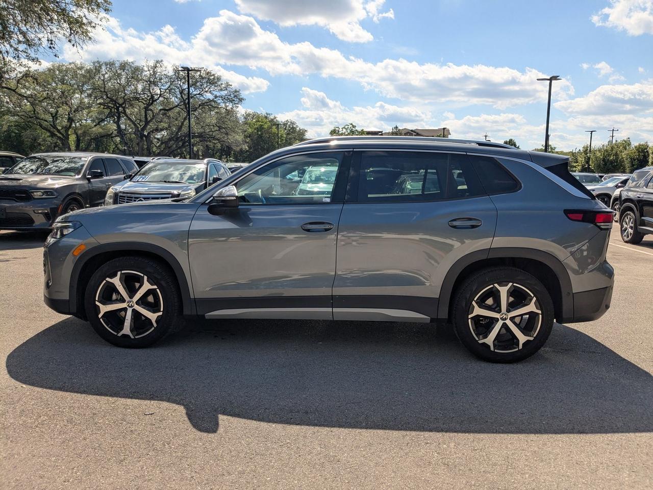 2026 Volkswagen Tiguan SE San Antonio TX