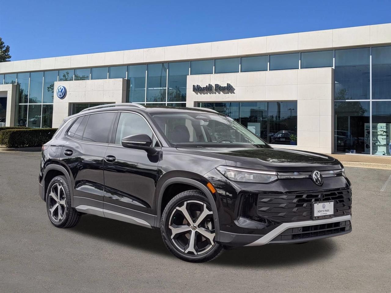 2026 Volkswagen Tiguan