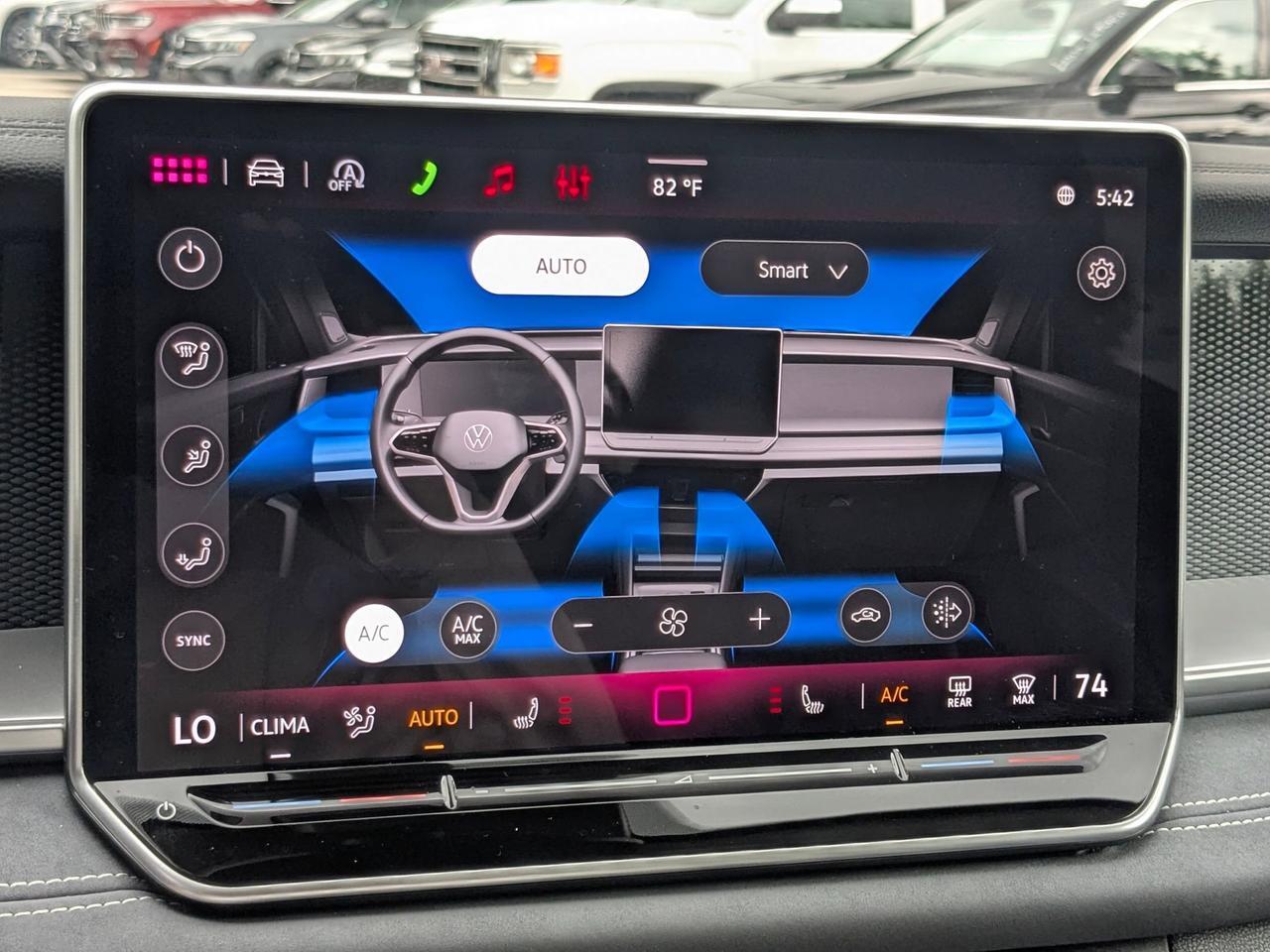 2026 Volkswagen Tiguan SE San Antonio TX