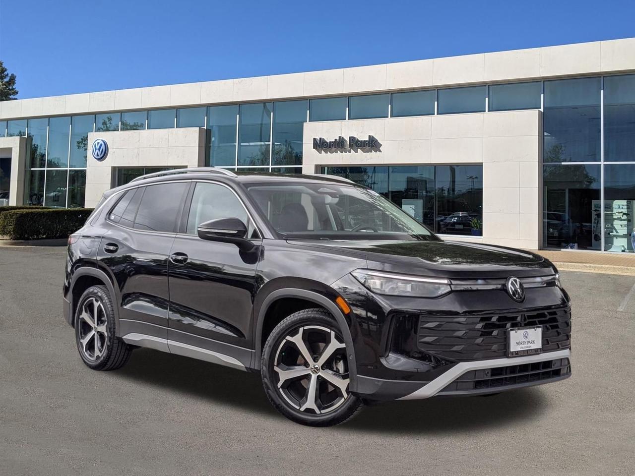 2026 Volkswagen Tiguan
