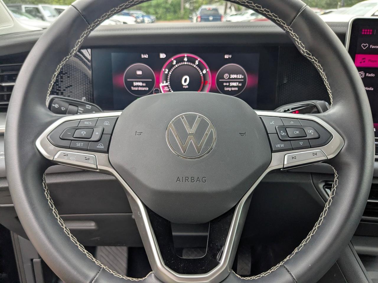 2026 Volkswagen Tiguan SE San Antonio TX