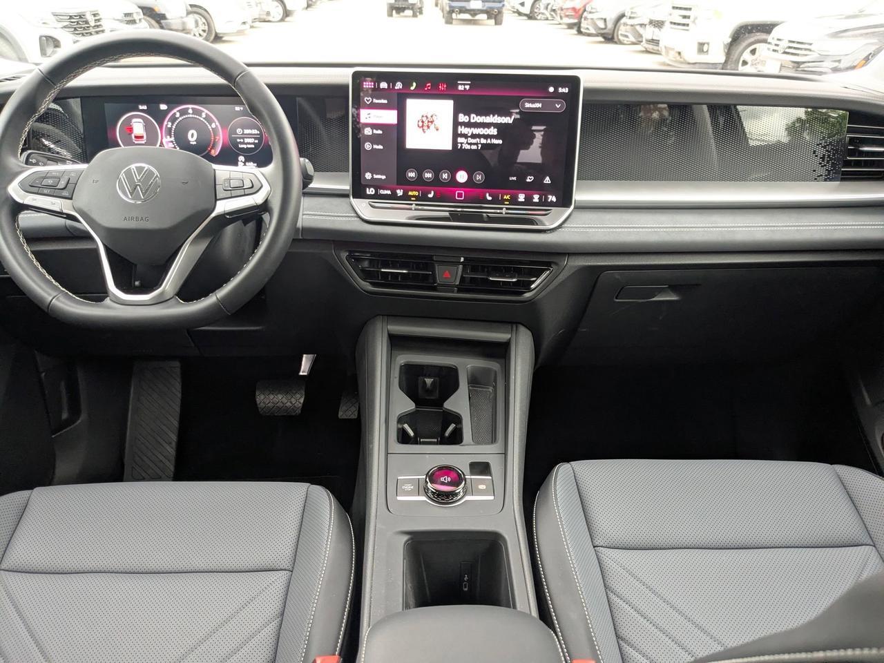 2026 Volkswagen Tiguan SE San Antonio TX