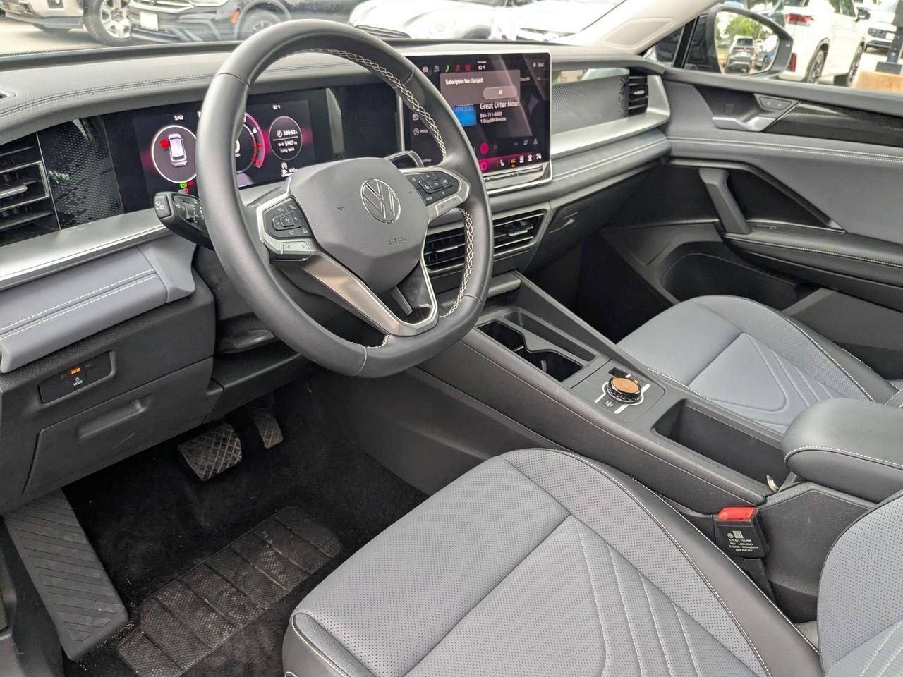 2026 Volkswagen Tiguan SE San Antonio TX