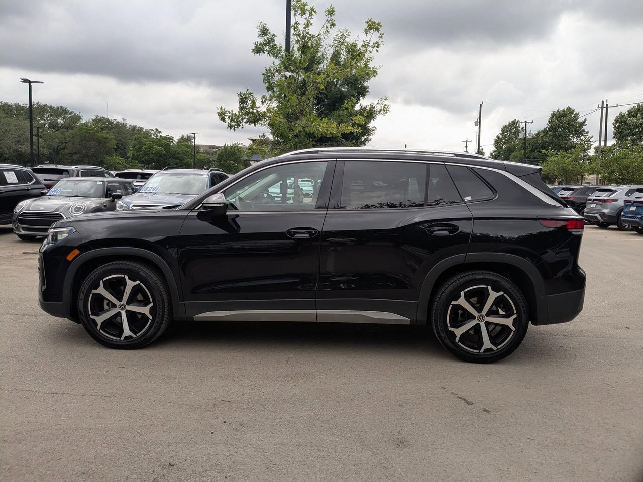 2026 Volkswagen Tiguan SE San Antonio TX