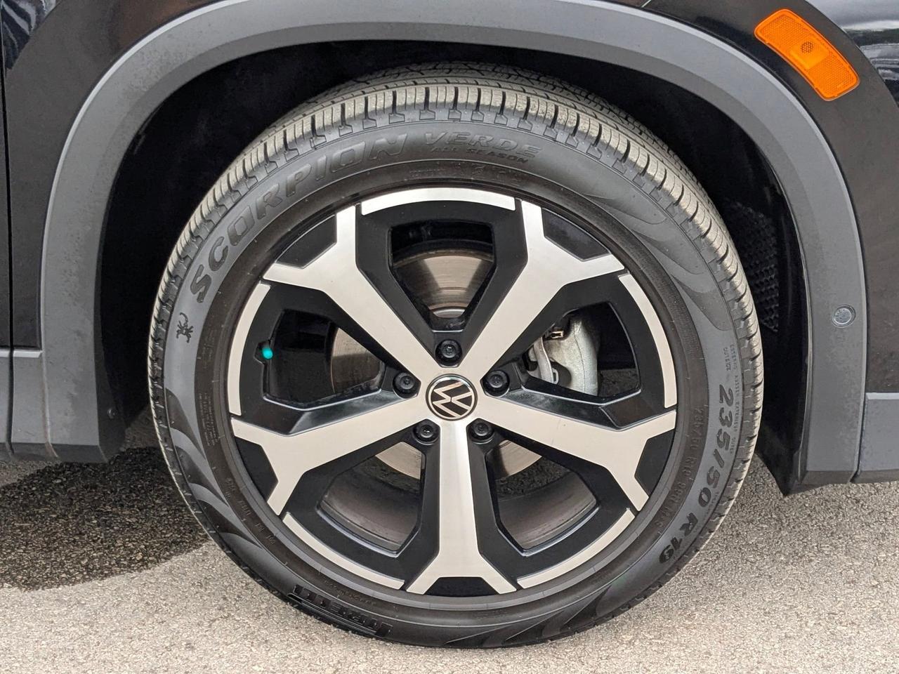 2026 Volkswagen Tiguan SE San Antonio TX