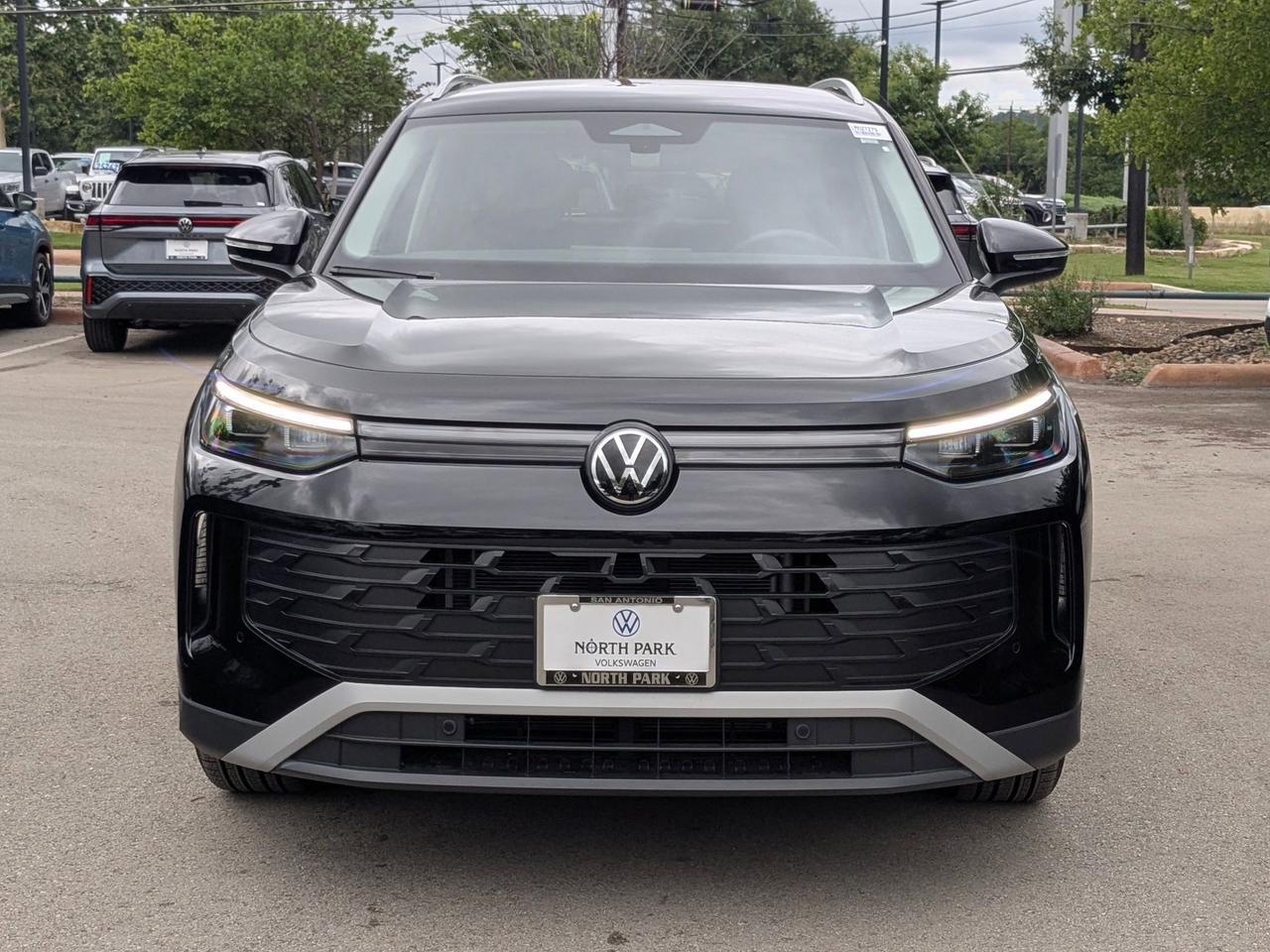 2026 Volkswagen Tiguan SE San Antonio TX