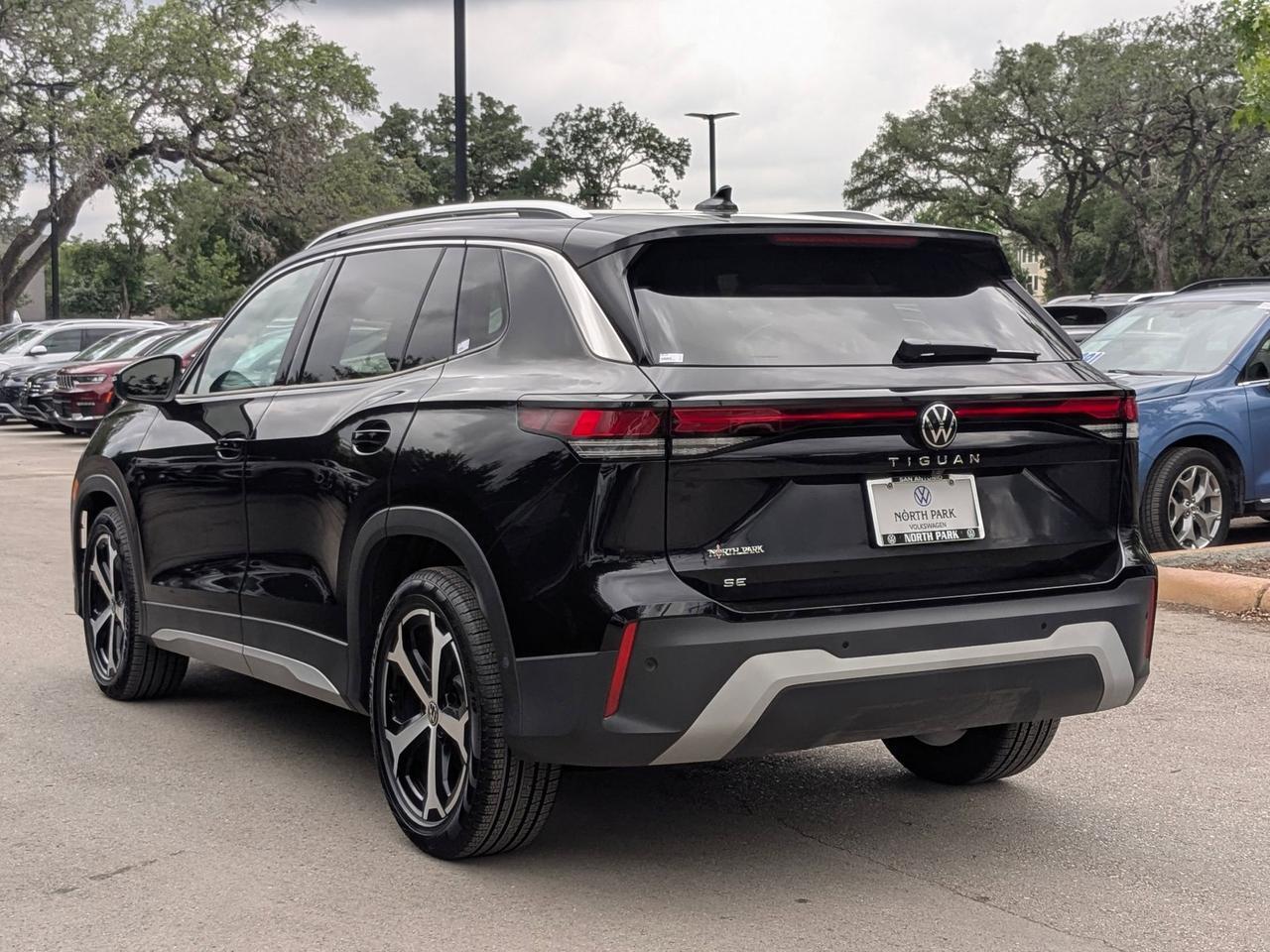 2026 Volkswagen Tiguan SE San Antonio TX