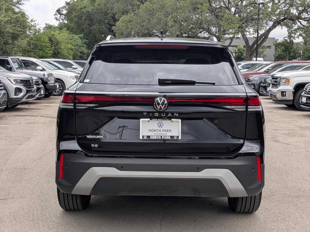 2026 Volkswagen Tiguan SE San Antonio TX