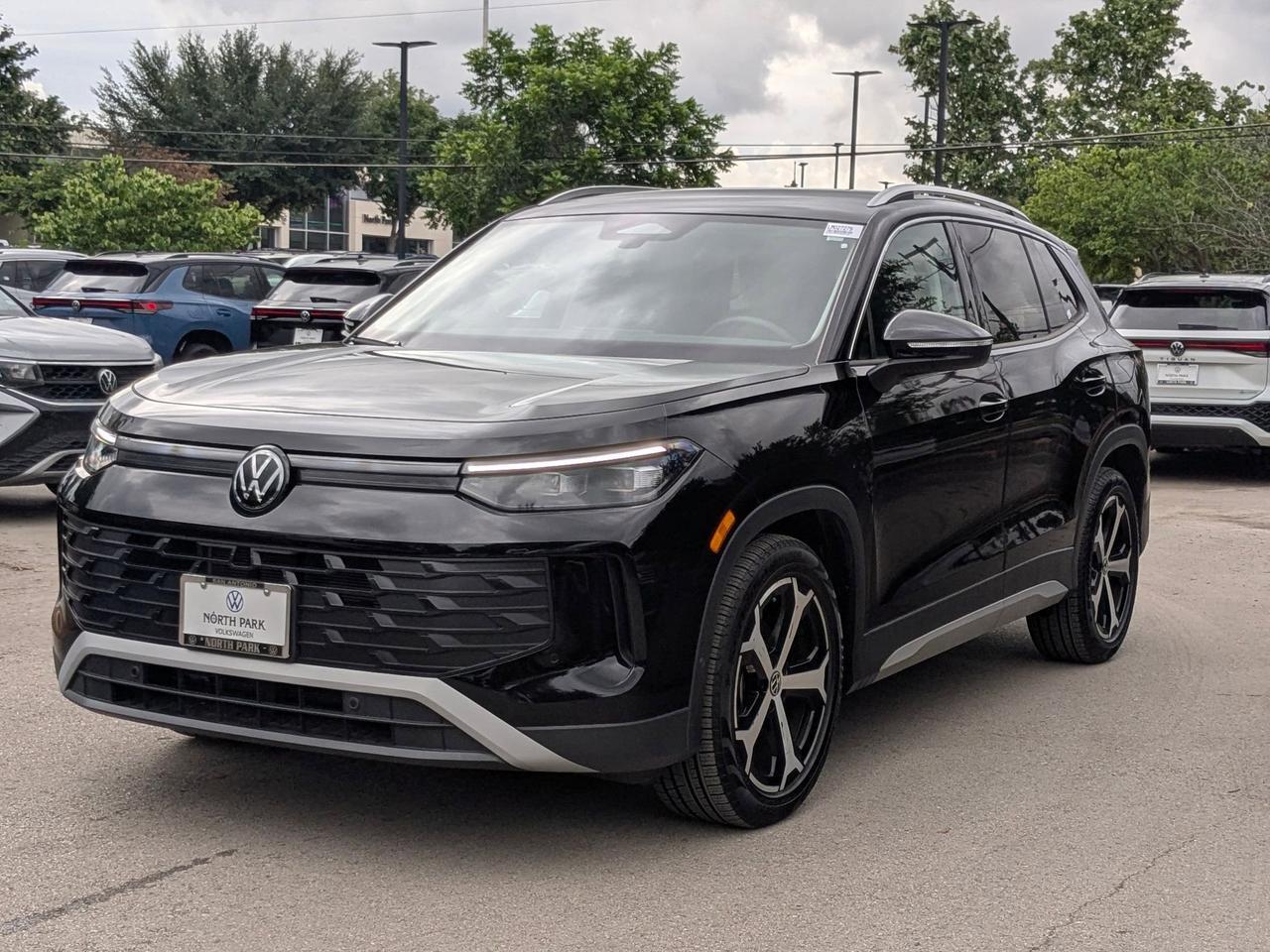 2026 Volkswagen Tiguan SE San Antonio TX