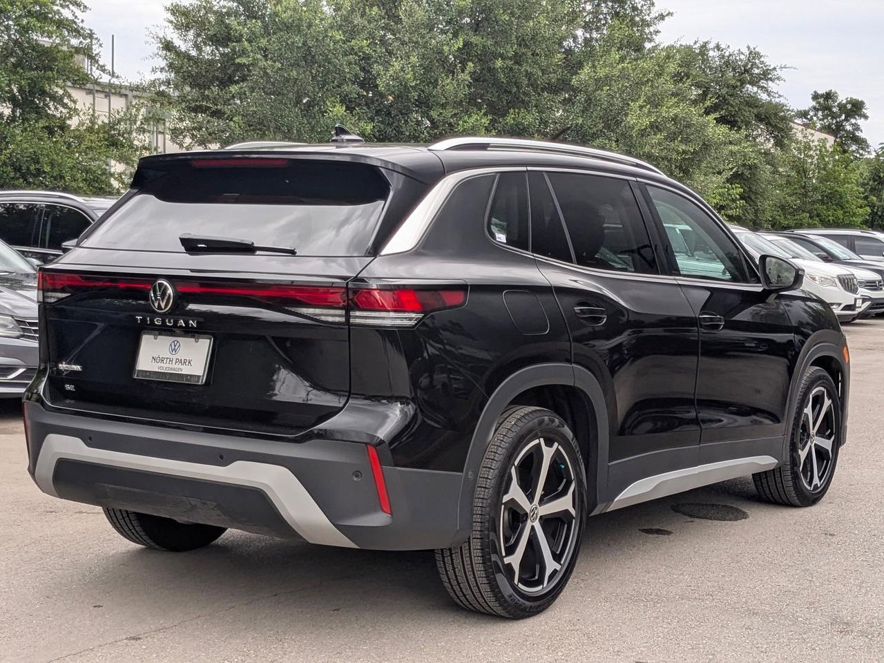 2026 Volkswagen Tiguan SE San Antonio TX