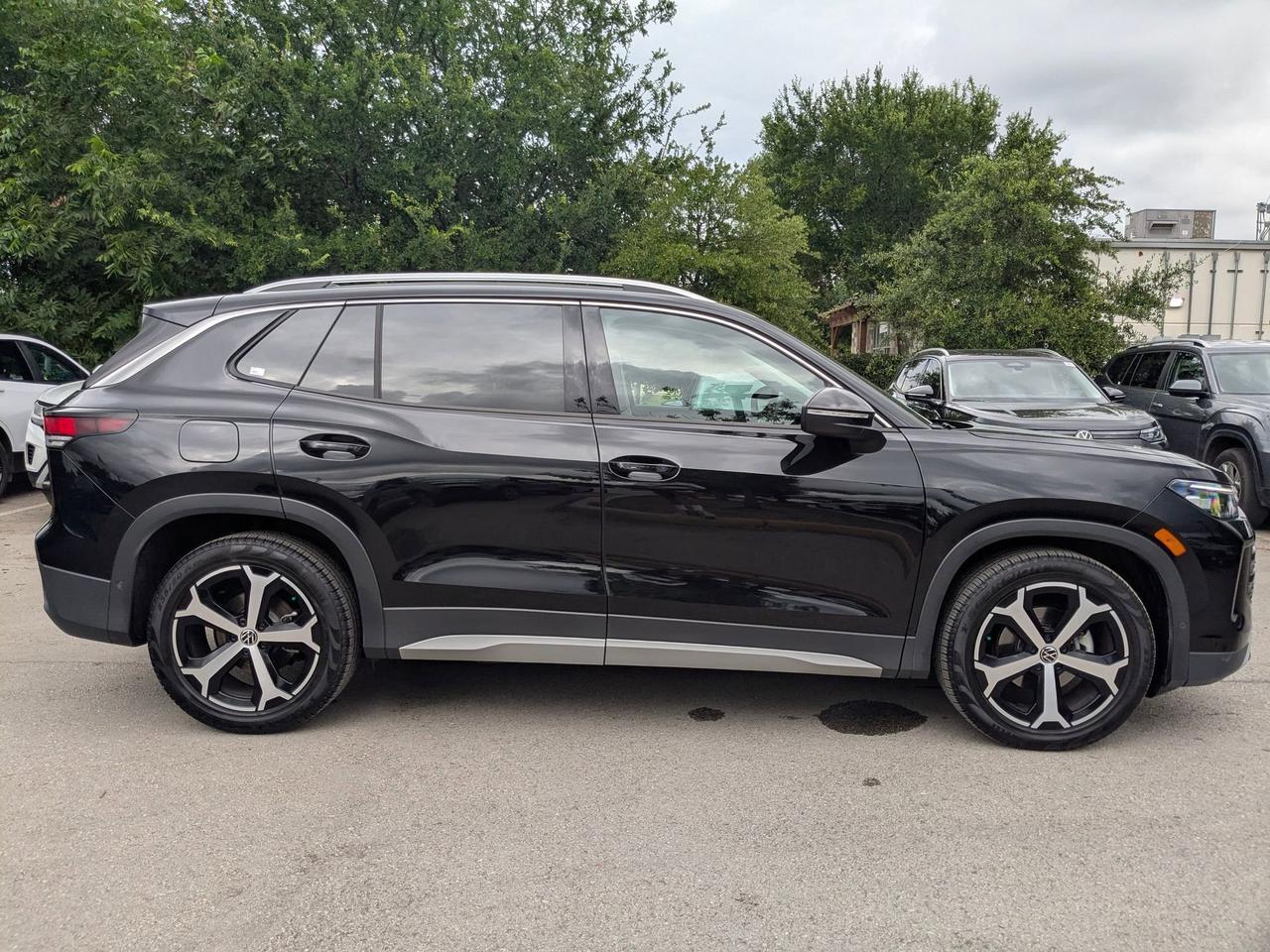 2026 Volkswagen Tiguan SE San Antonio TX