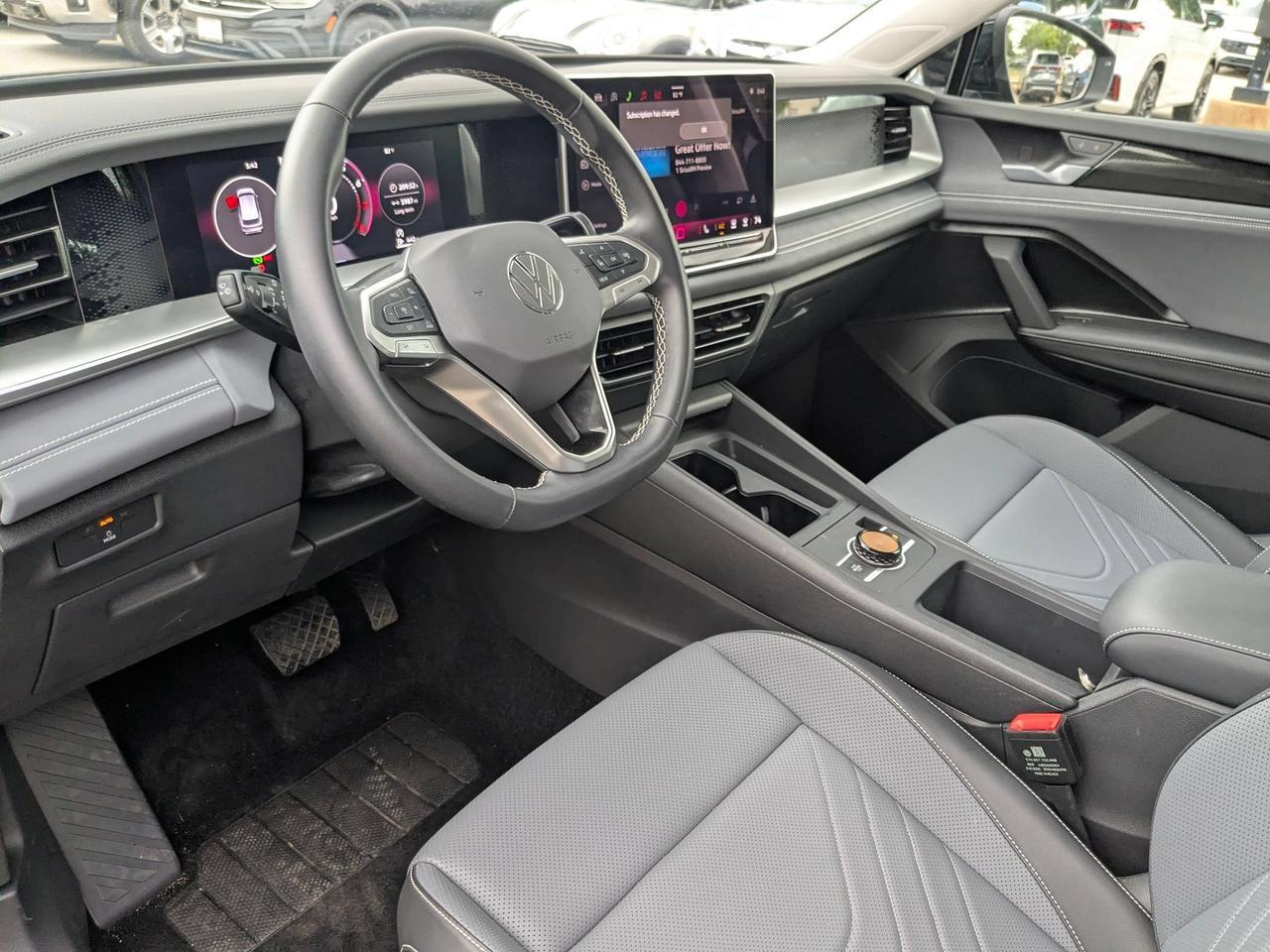 2026 Volkswagen Tiguan SE San Antonio TX