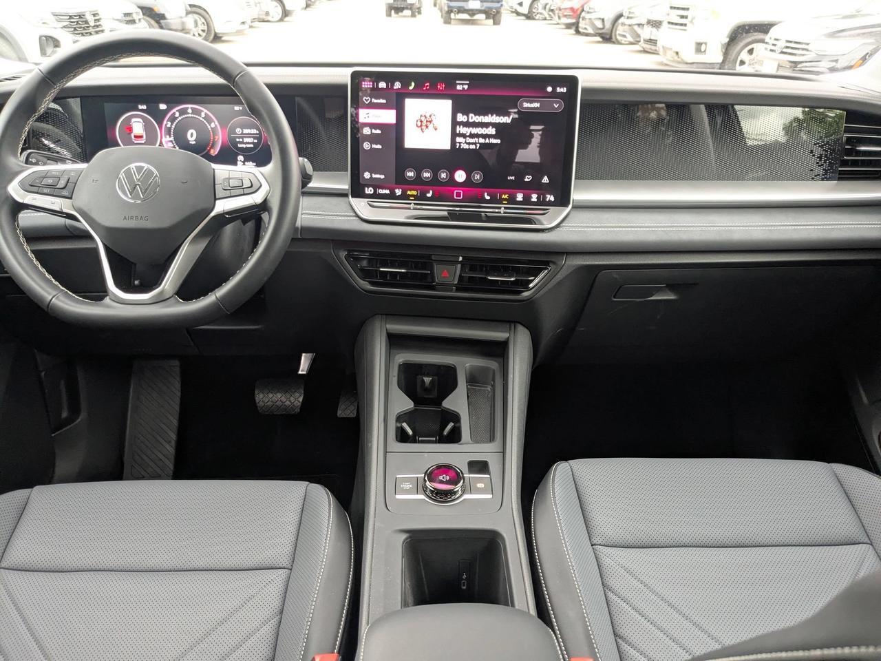 2026 Volkswagen Tiguan SE San Antonio TX