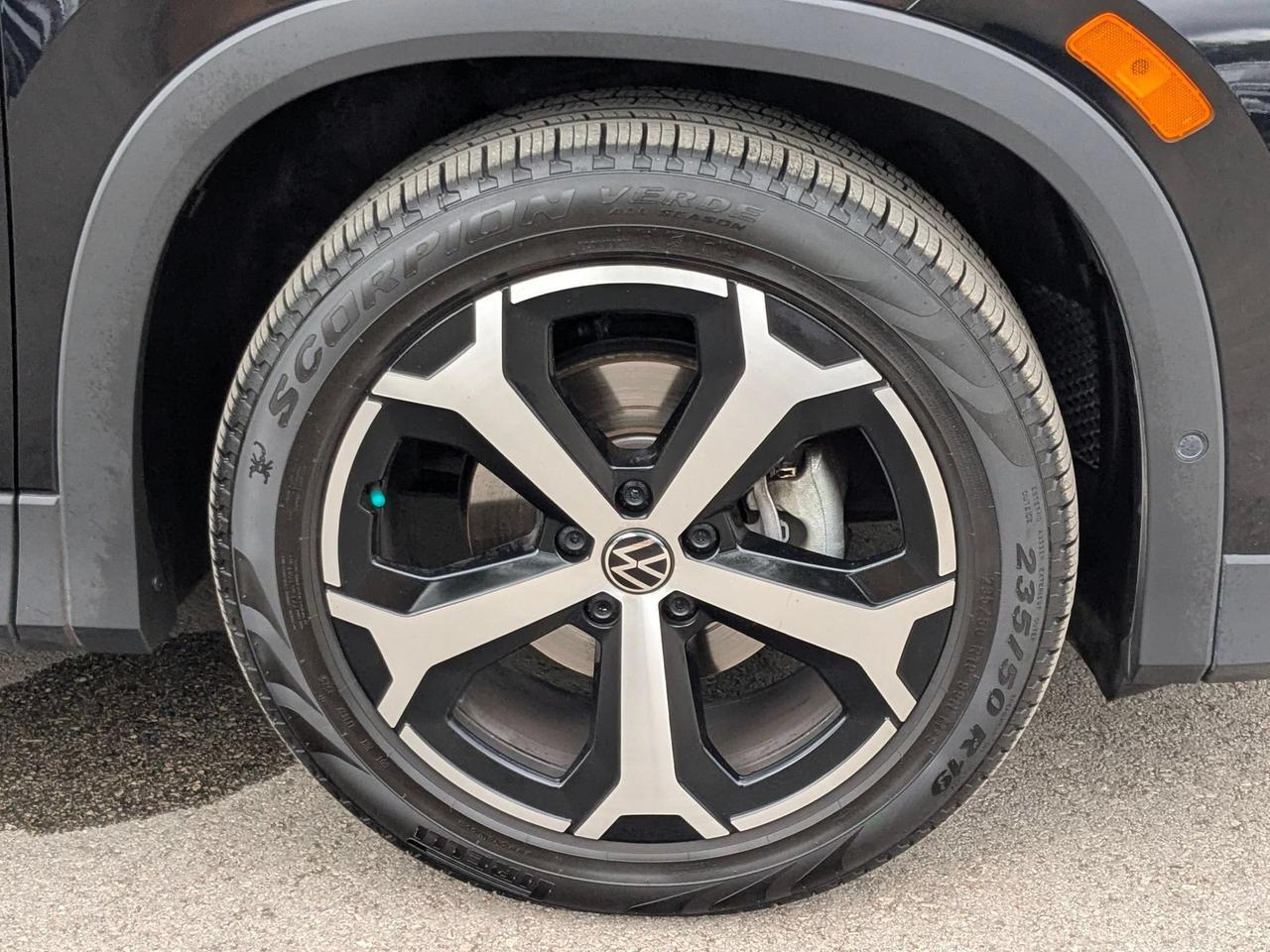 2026 Volkswagen Tiguan SE San Antonio TX