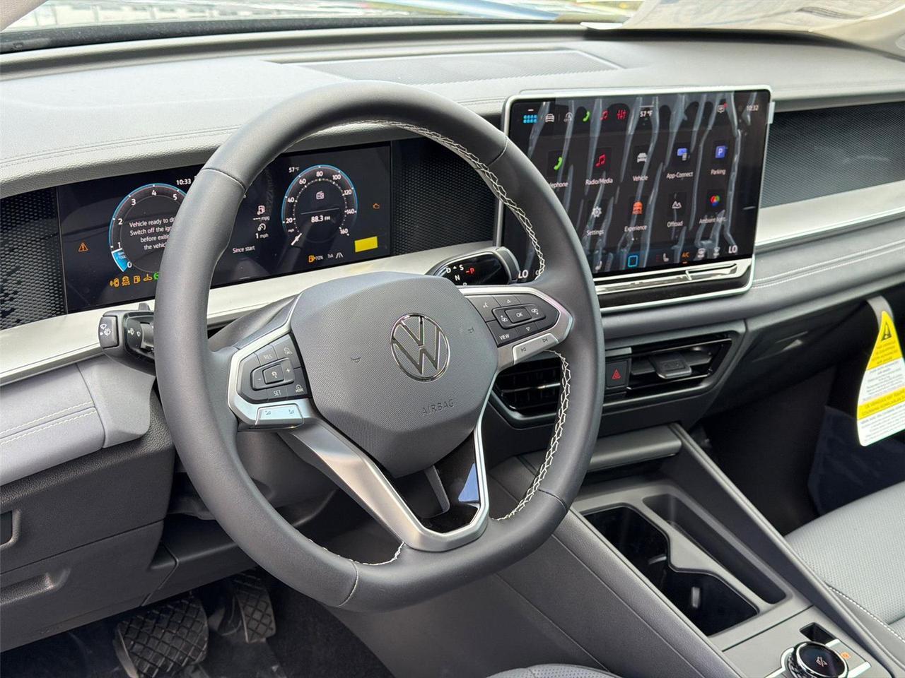 2026 Volkswagen Tiguan SE Hagerstown MD