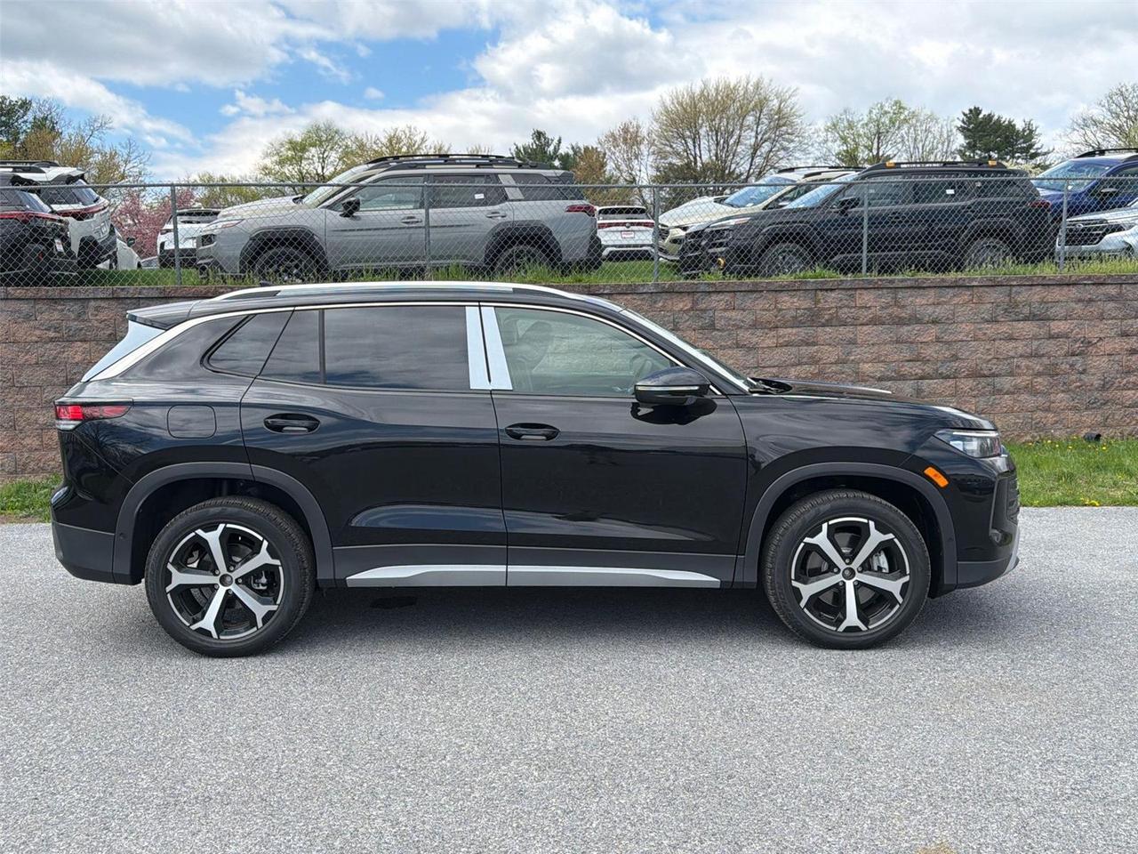 2026 Volkswagen Tiguan SE Hagerstown MD