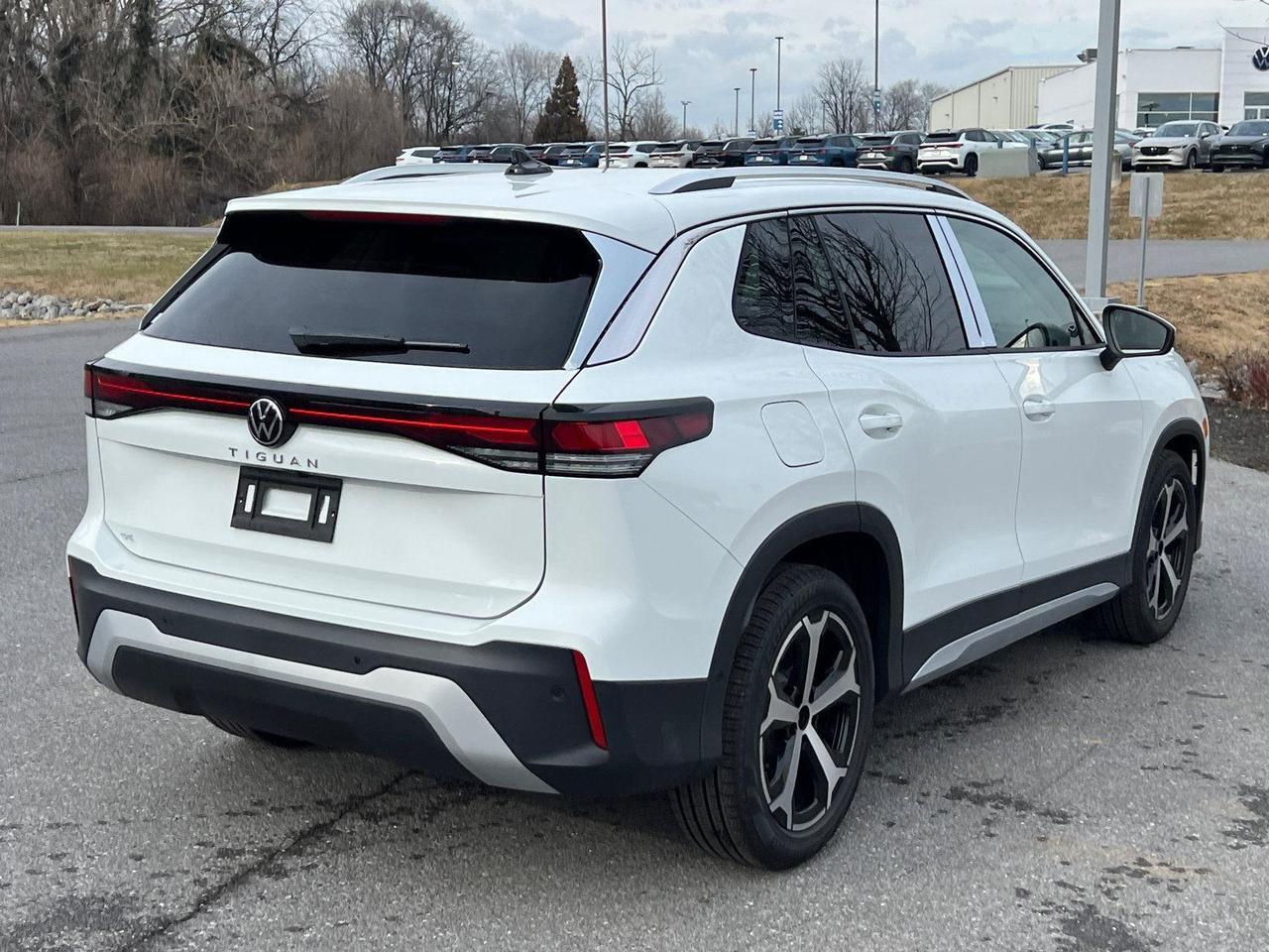 2026 Volkswagen Tiguan SE Hagerstown MD