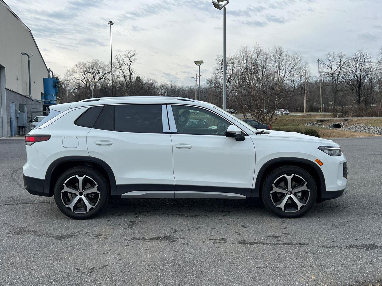 2026 Volkswagen Tiguan SE Hagerstown MD