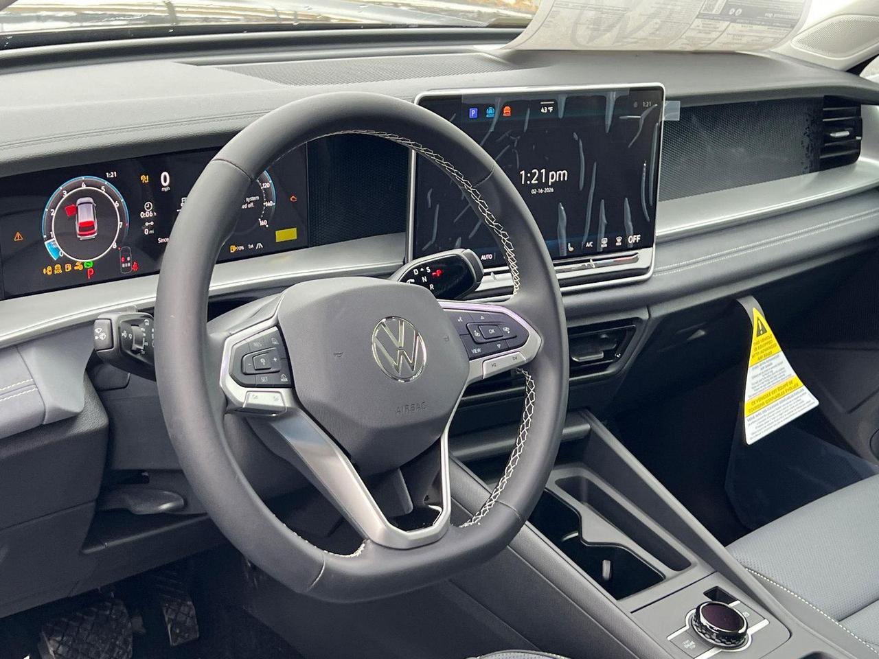 2026 Volkswagen Tiguan SE Hagerstown MD