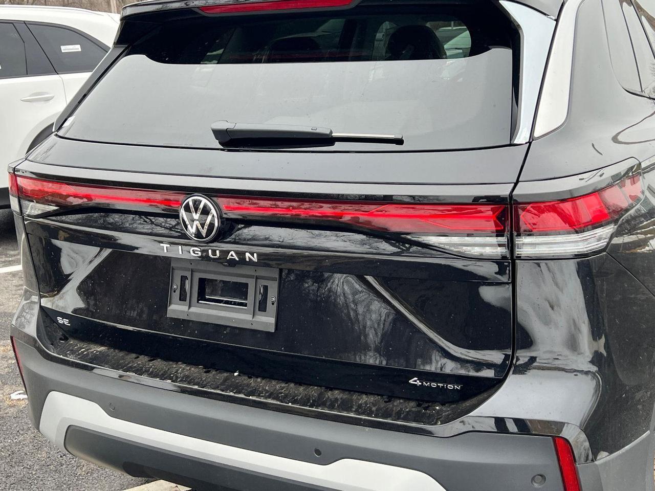 2026 Volkswagen Tiguan SE Hagerstown MD