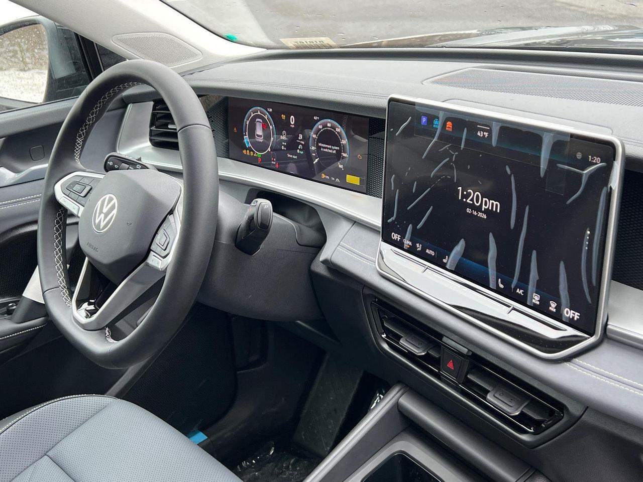 2026 Volkswagen Tiguan SE Hagerstown MD