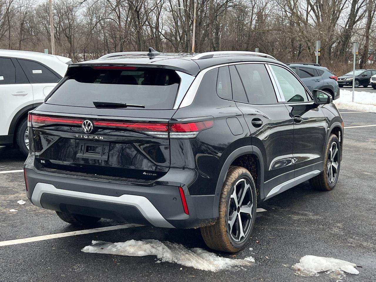 2026 Volkswagen Tiguan SE Hagerstown MD