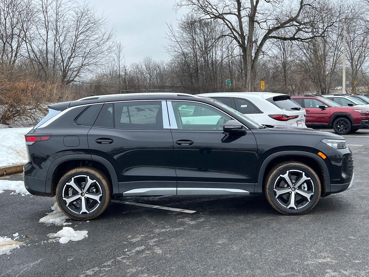 2026 Volkswagen Tiguan SE Hagerstown MD