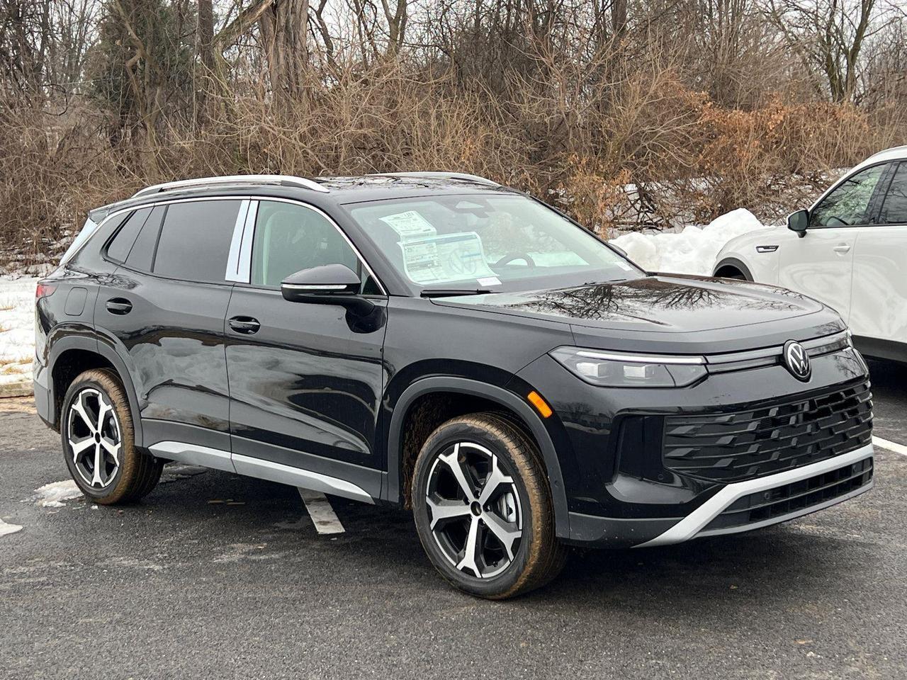 2026 Volkswagen Tiguan SE