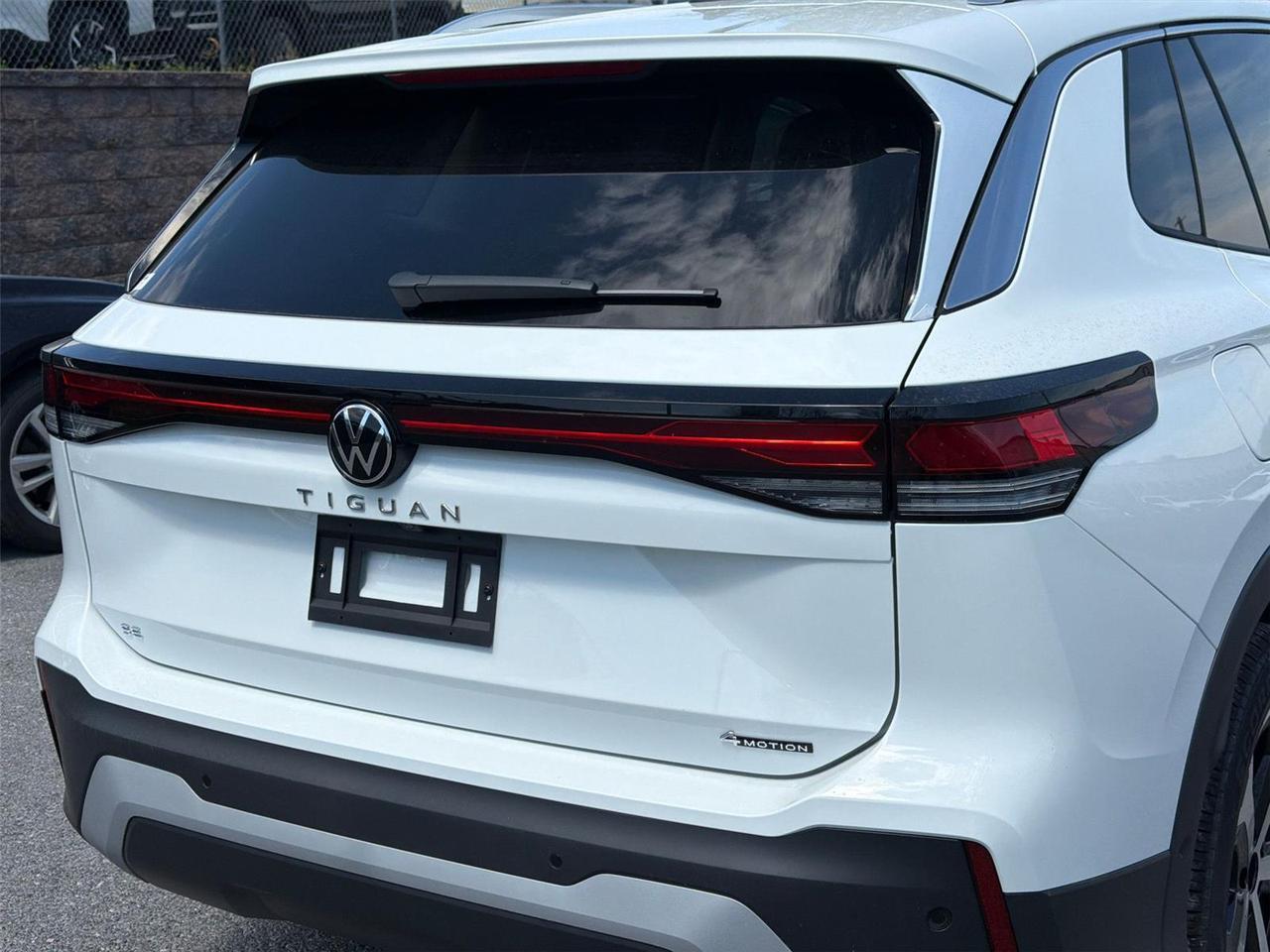 2026 Volkswagen Tiguan SE Hagerstown MD