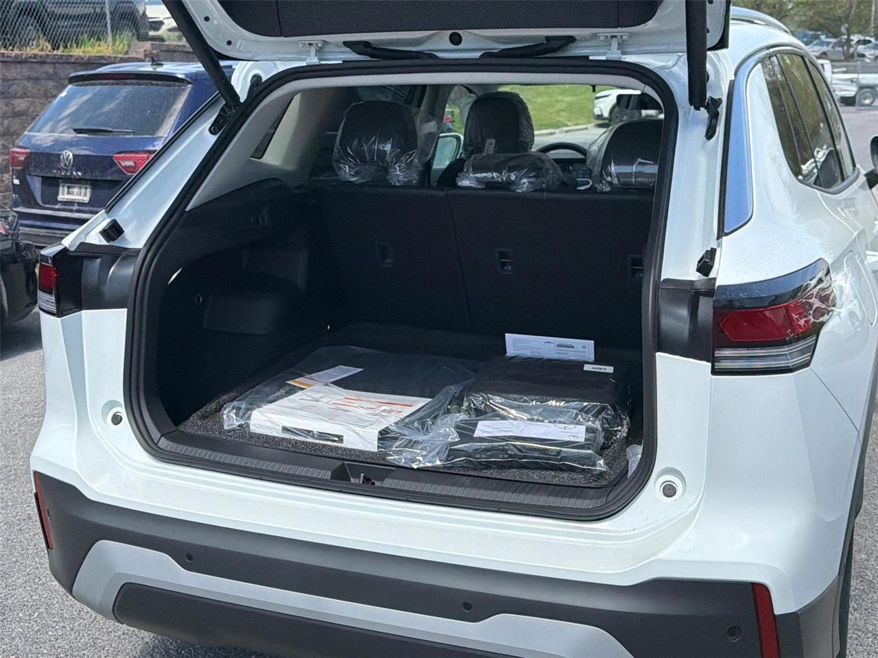 2026 Volkswagen Tiguan SE Hagerstown MD