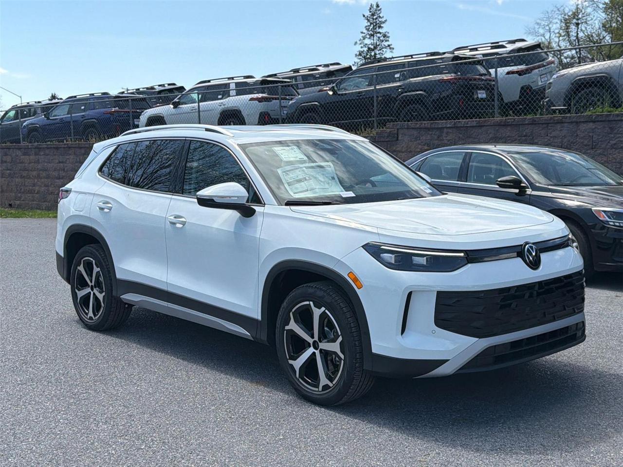 2026 Volkswagen Tiguan SE