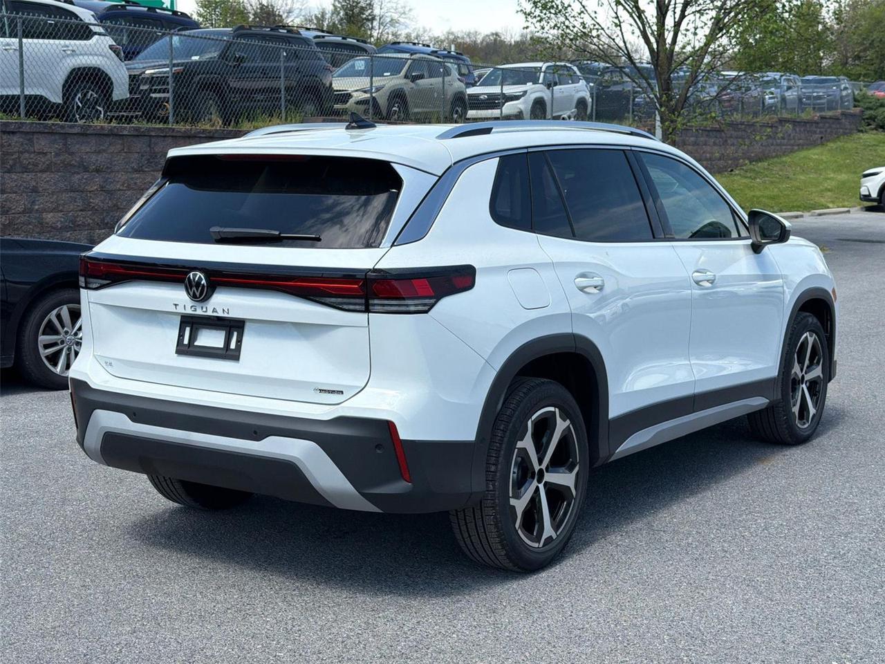 2026 Volkswagen Tiguan SE Hagerstown MD