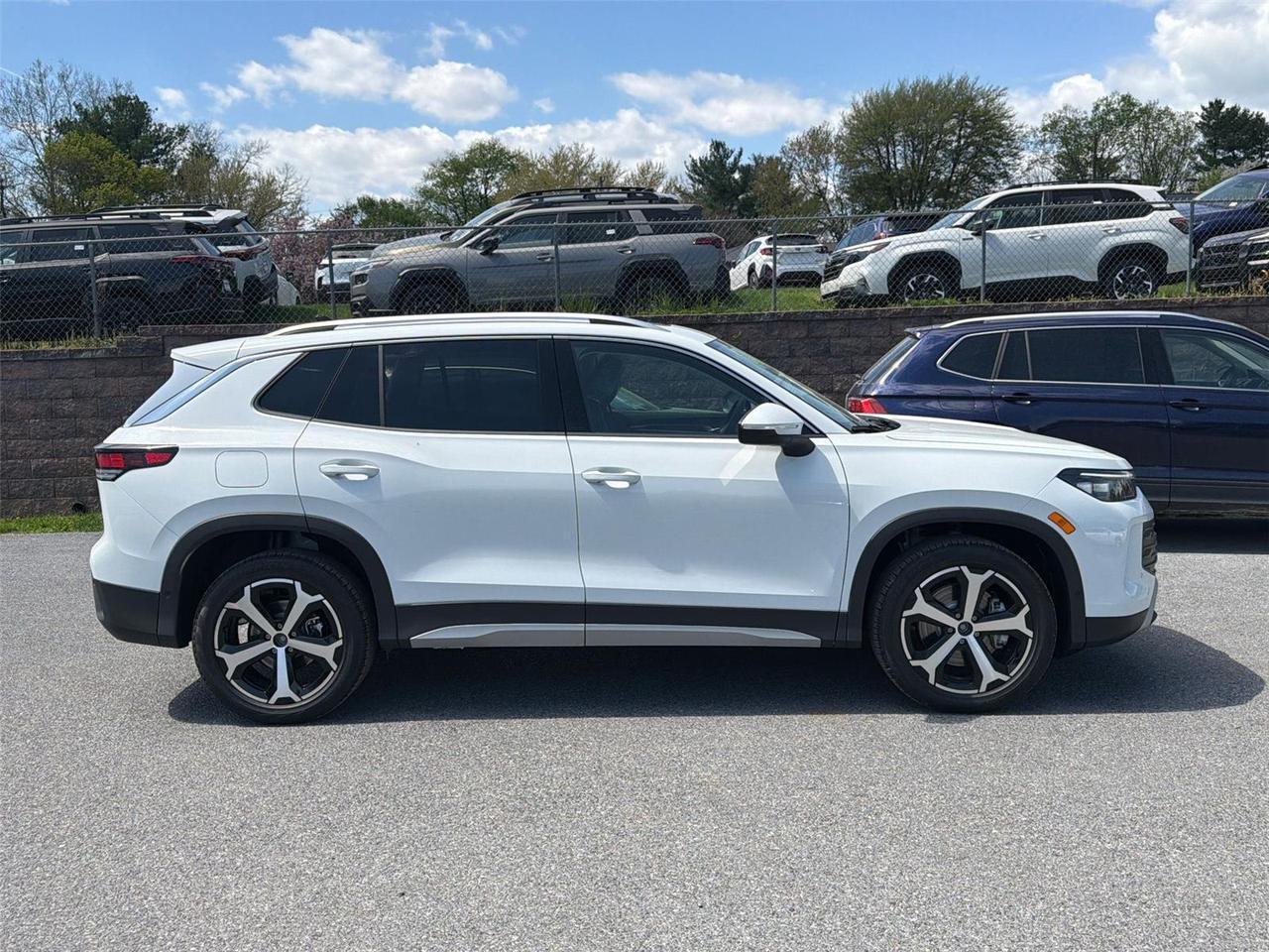 2026 Volkswagen Tiguan SE Hagerstown MD