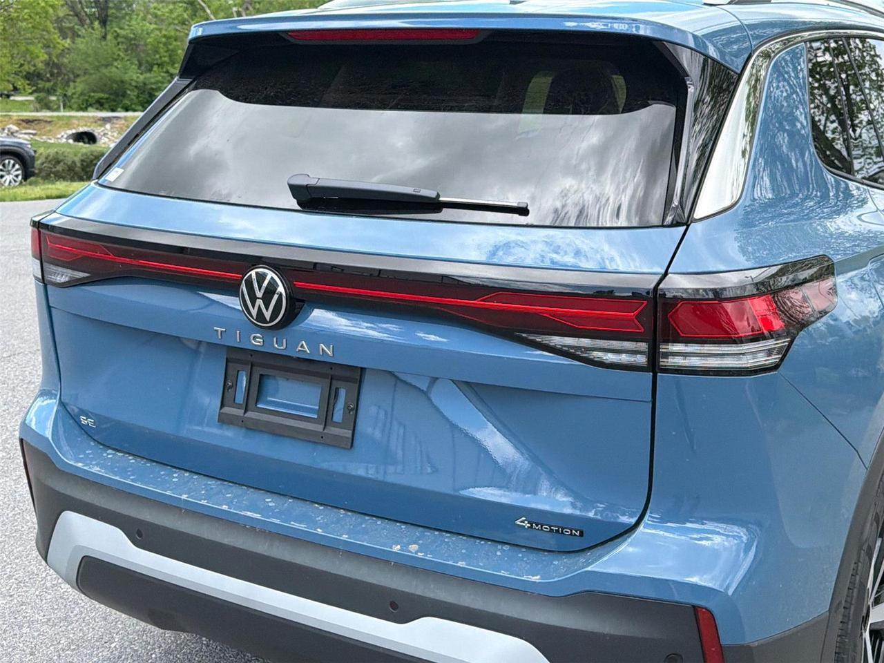 2026 Volkswagen Tiguan SE Hagerstown MD