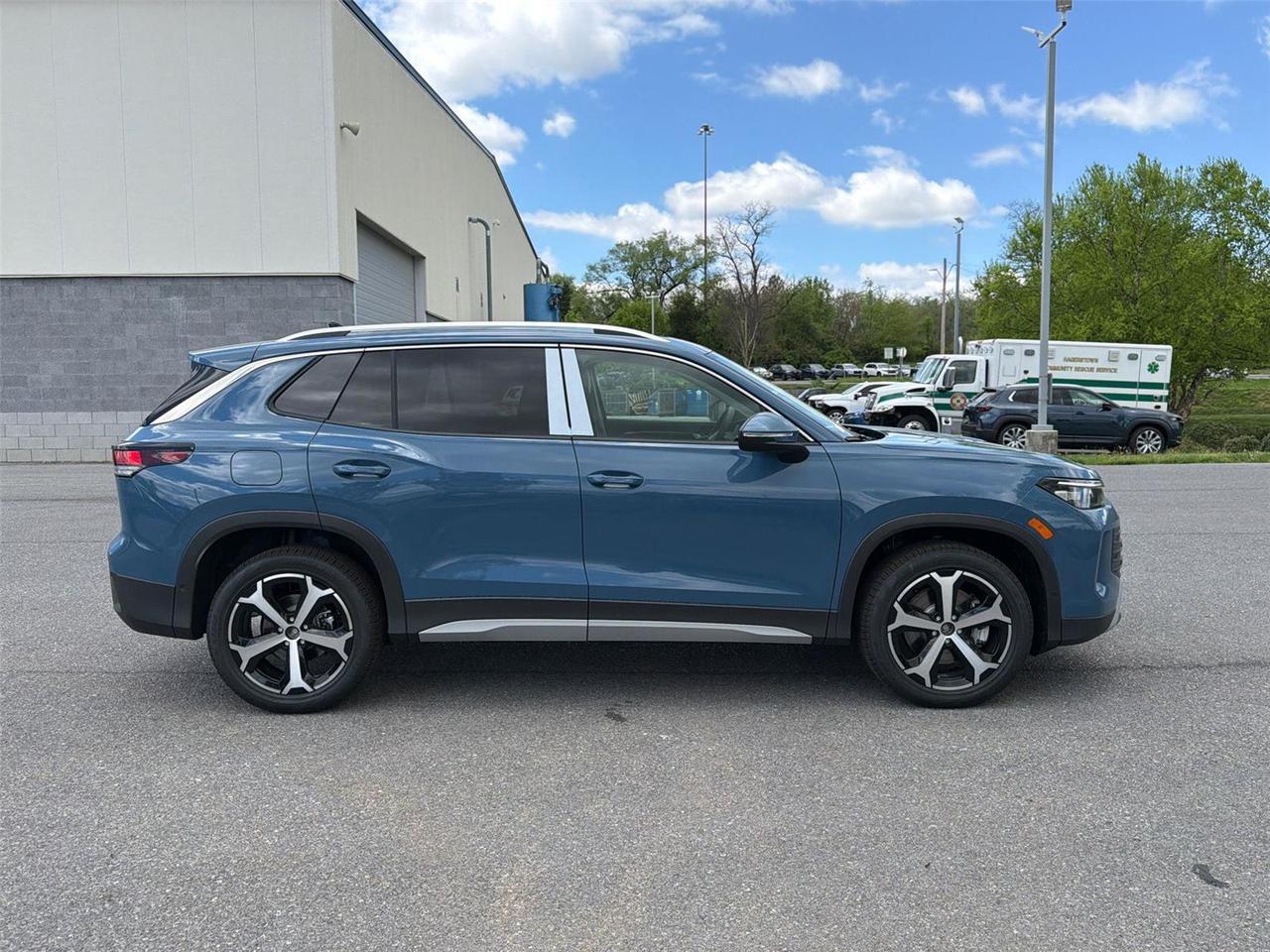 2026 Volkswagen Tiguan SE Hagerstown MD