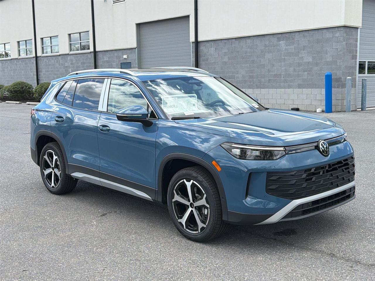 2026 Volkswagen Tiguan SE