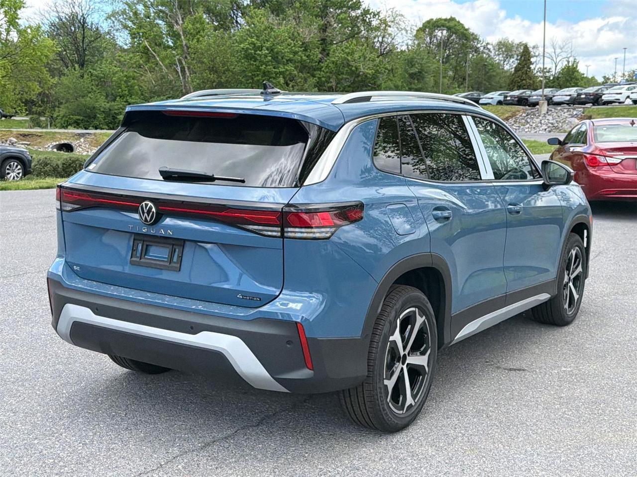 2026 Volkswagen Tiguan SE Hagerstown MD