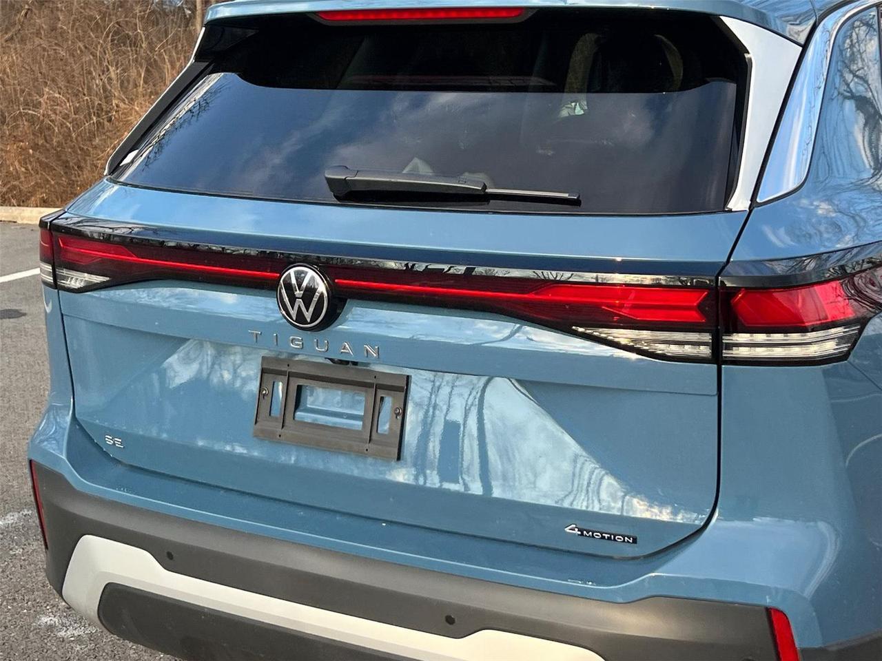 2026 Volkswagen Tiguan SE Hagerstown MD