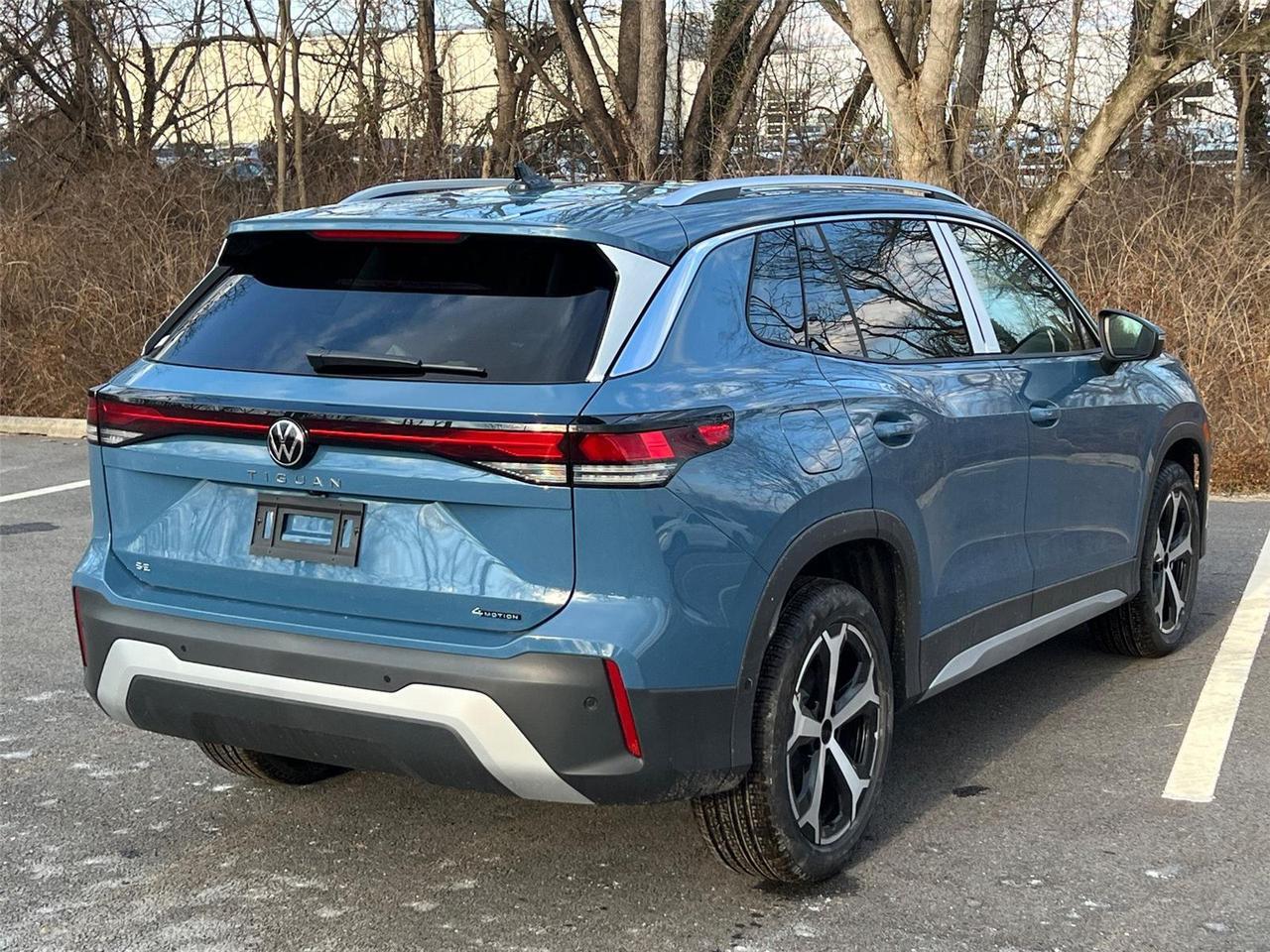 2026 Volkswagen Tiguan SE Hagerstown MD