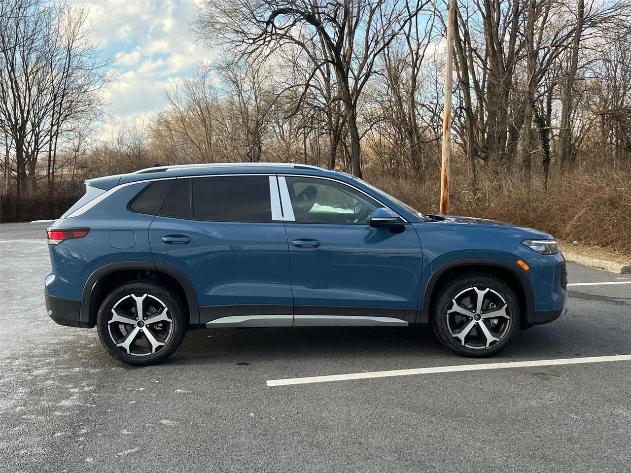 2026 Volkswagen Tiguan SE Hagerstown MD