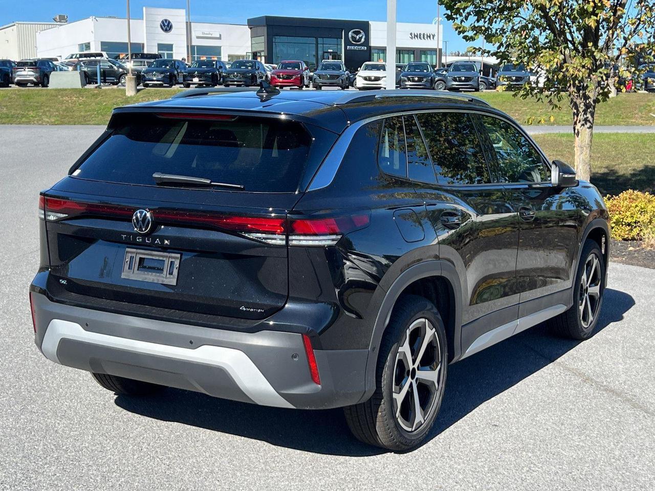 2026 Volkswagen Tiguan SE Hagerstown MD