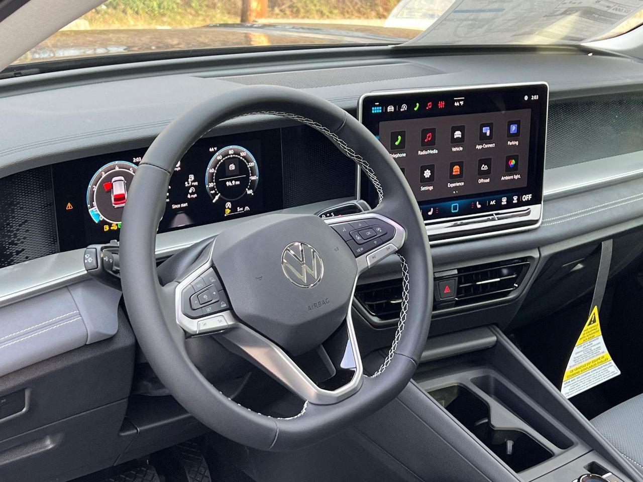 2026 Volkswagen Tiguan SE Hagerstown MD