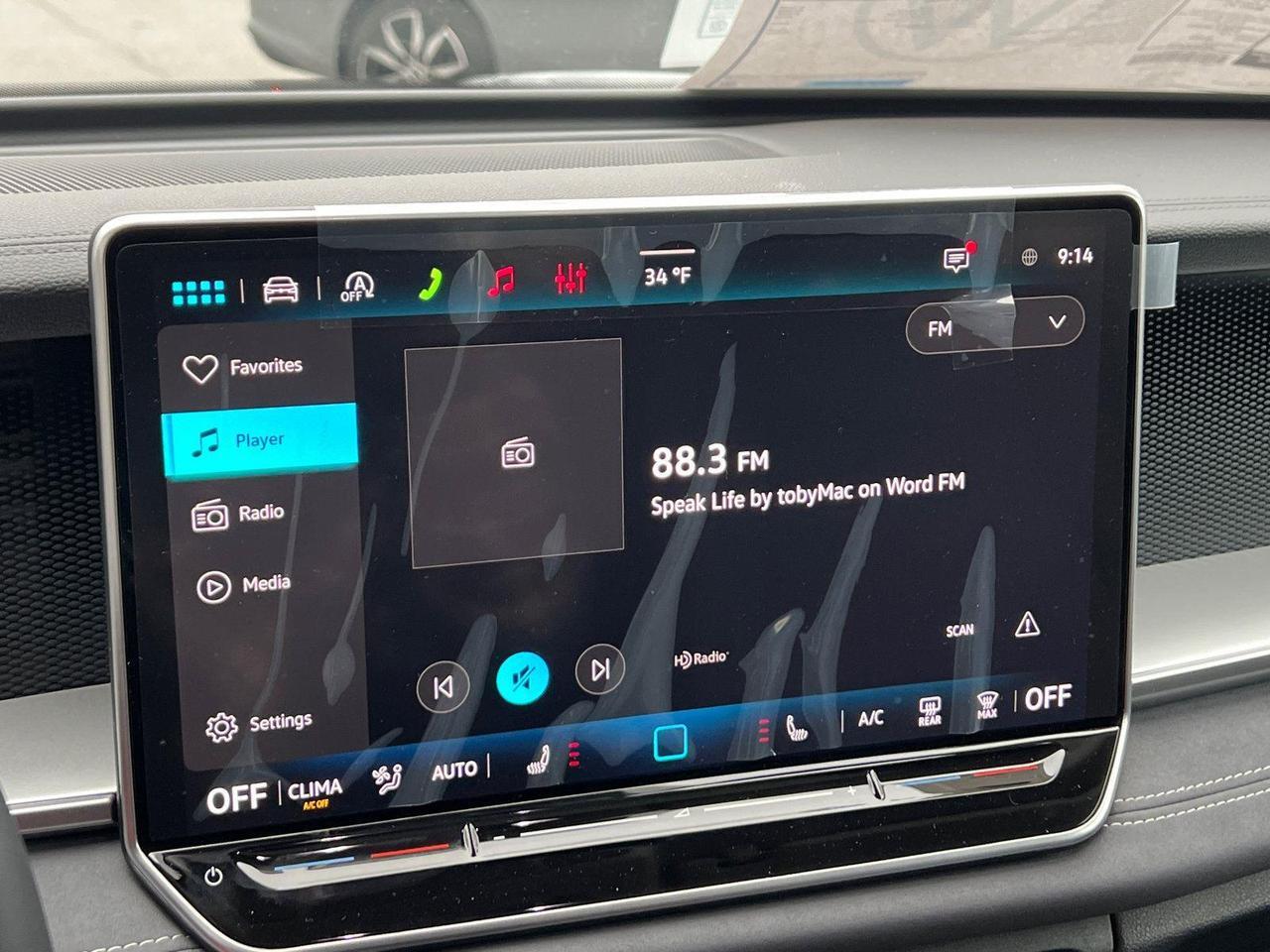 2026 Volkswagen Tiguan SE Hagerstown MD