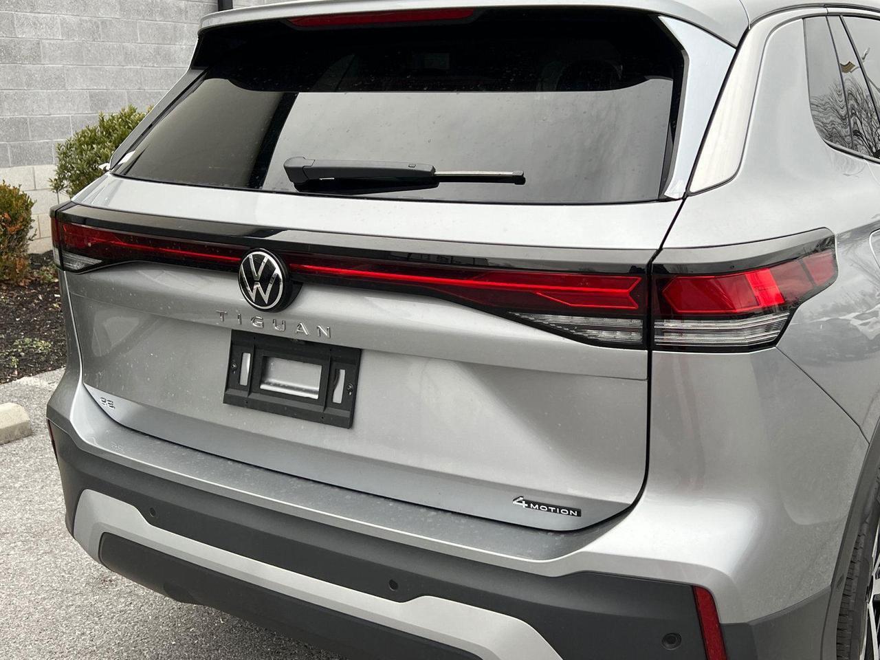 2026 Volkswagen Tiguan SE Hagerstown MD