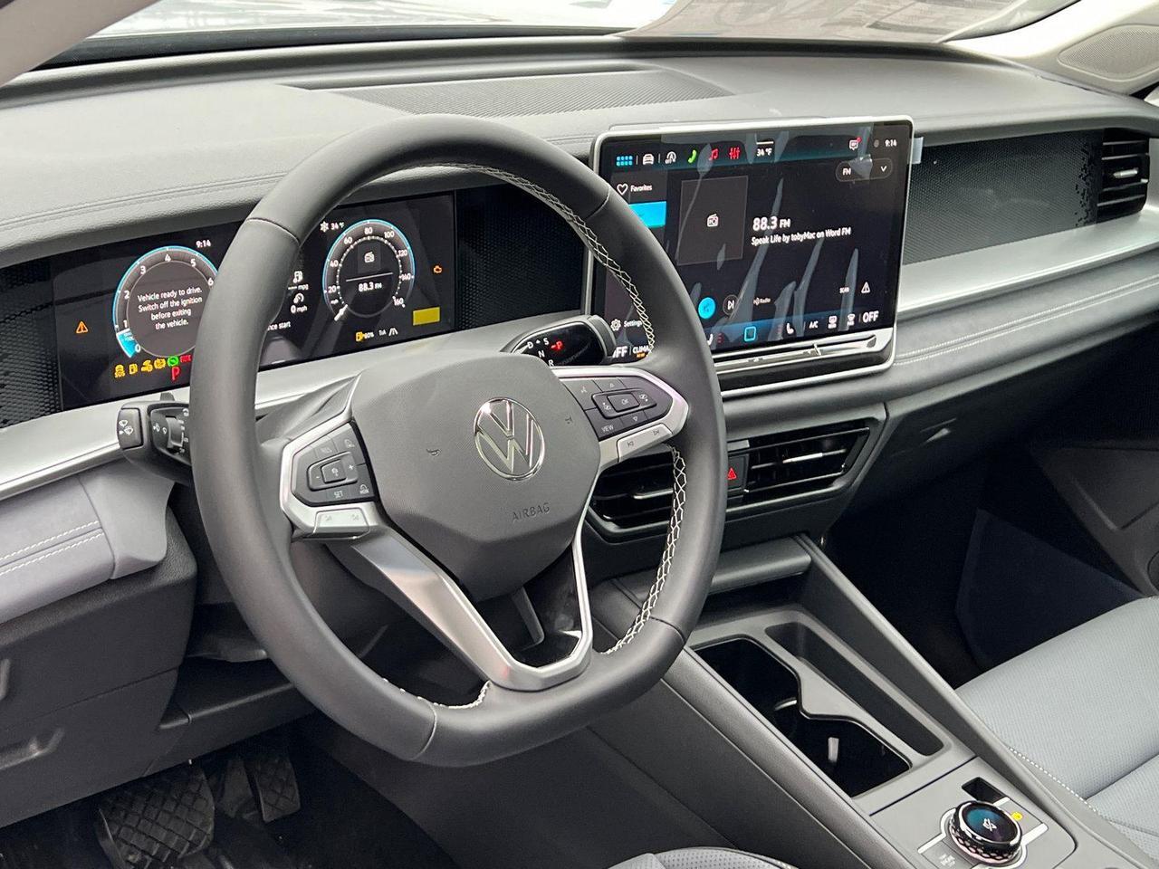 2026 Volkswagen Tiguan SE Hagerstown MD