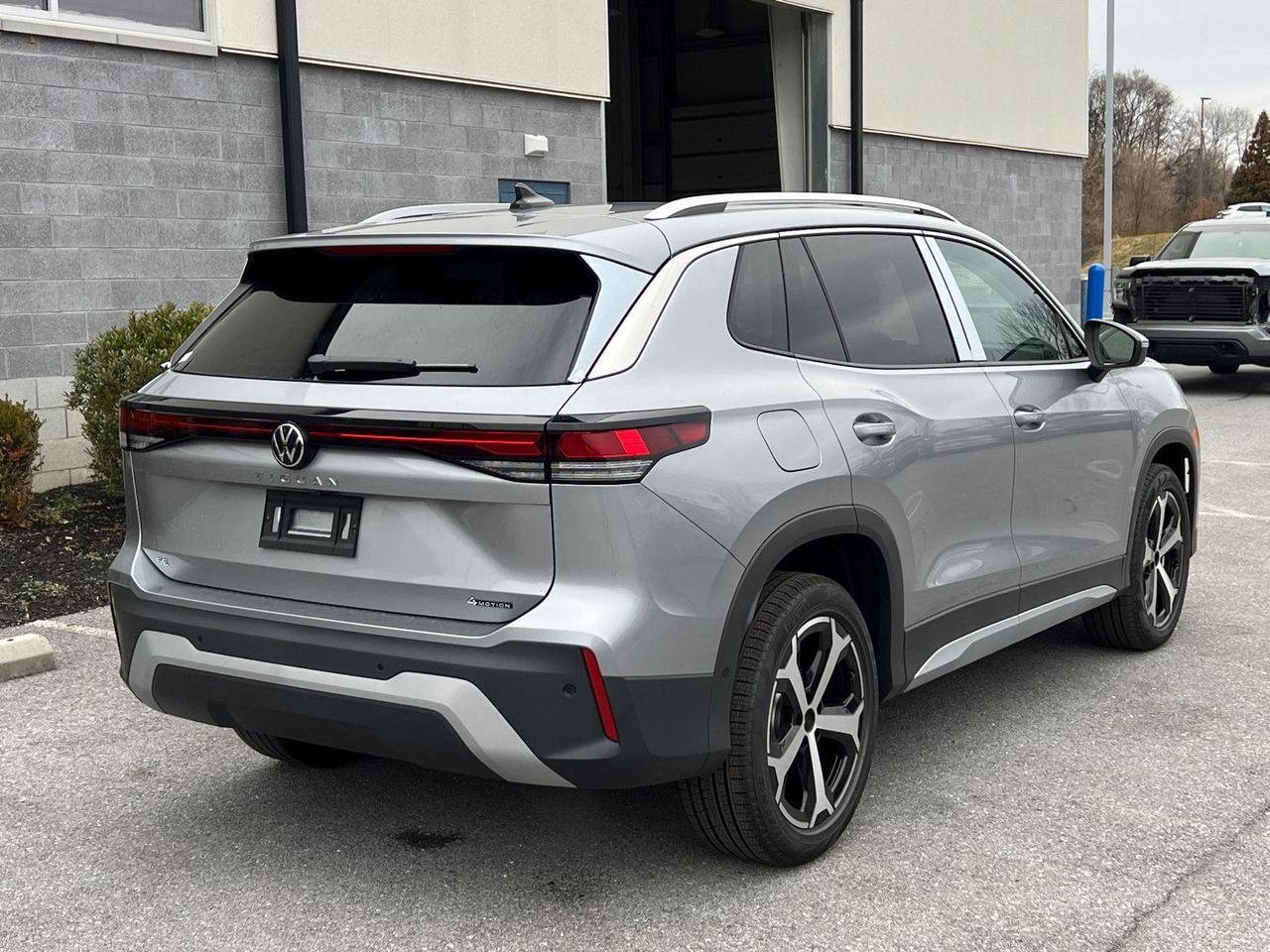 2026 Volkswagen Tiguan SE Hagerstown MD