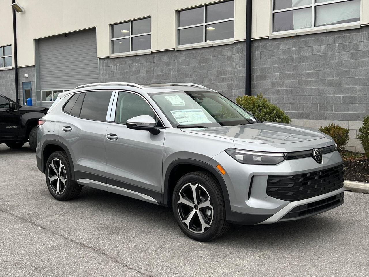 2026 Volkswagen Tiguan SE