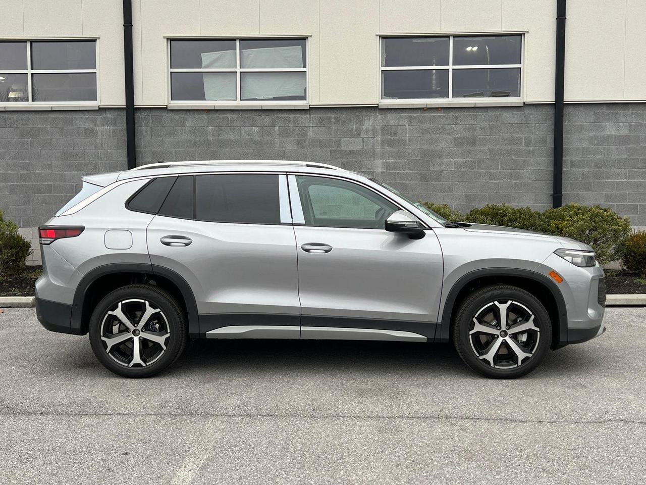 2026 Volkswagen Tiguan SE Hagerstown MD