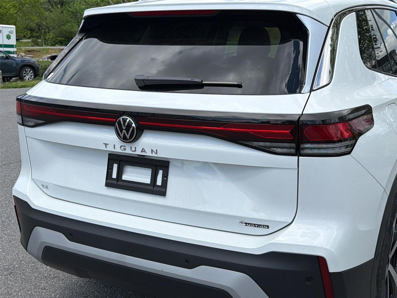 2026 Volkswagen Tiguan SE Hagerstown MD