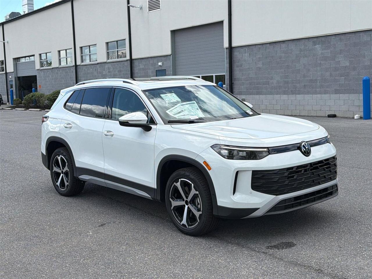 2026 Volkswagen Tiguan SE